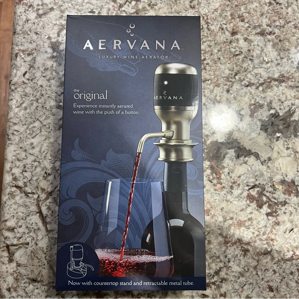 Aervana Luxury Wine Aerator